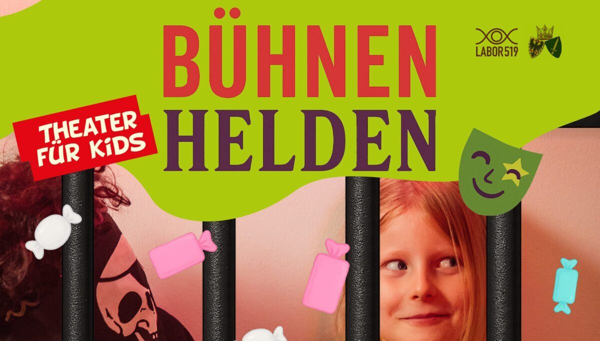 BÜHNENHELDEN Theater für Kids