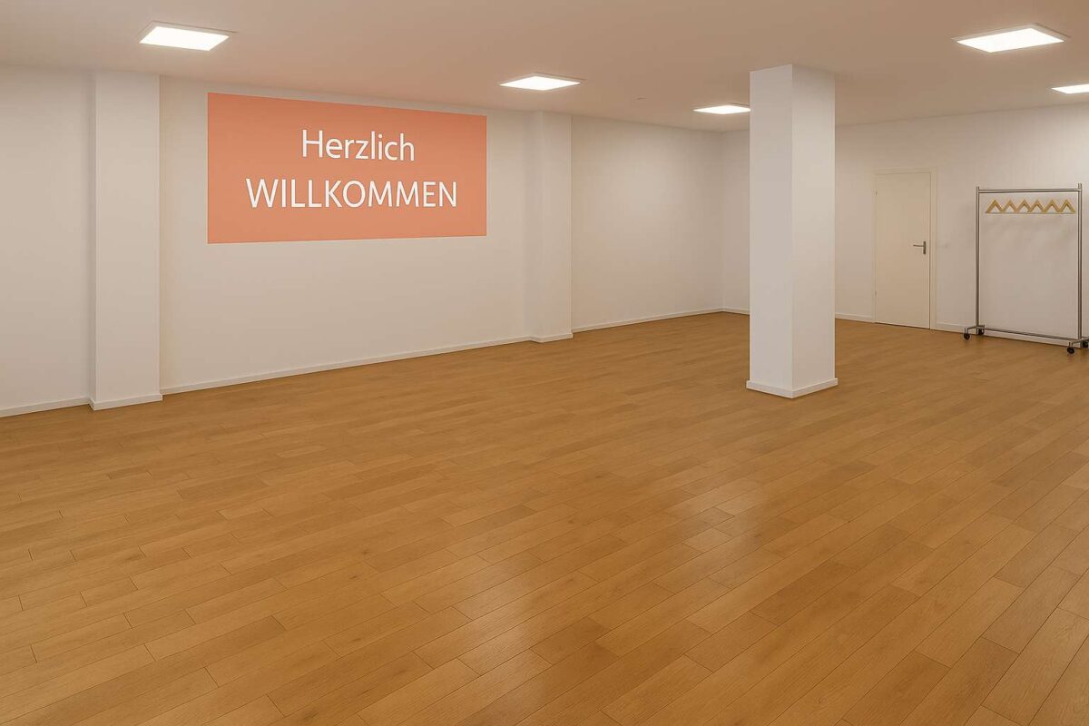 REALFOOD Space leer